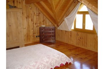 France Chata Saint Jean d'Arves, Exterior